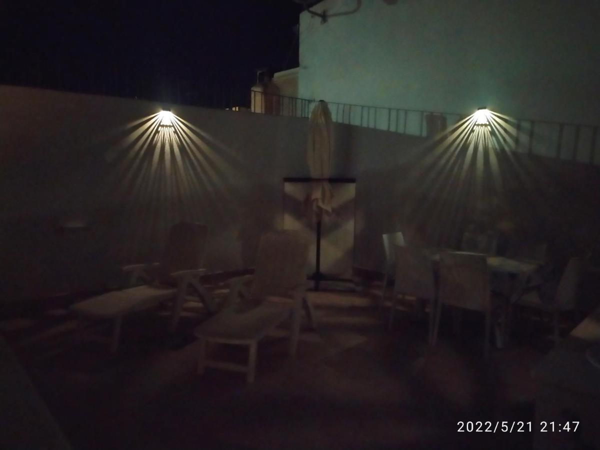 Casina Viestana Villa Vieste Exteriör bild