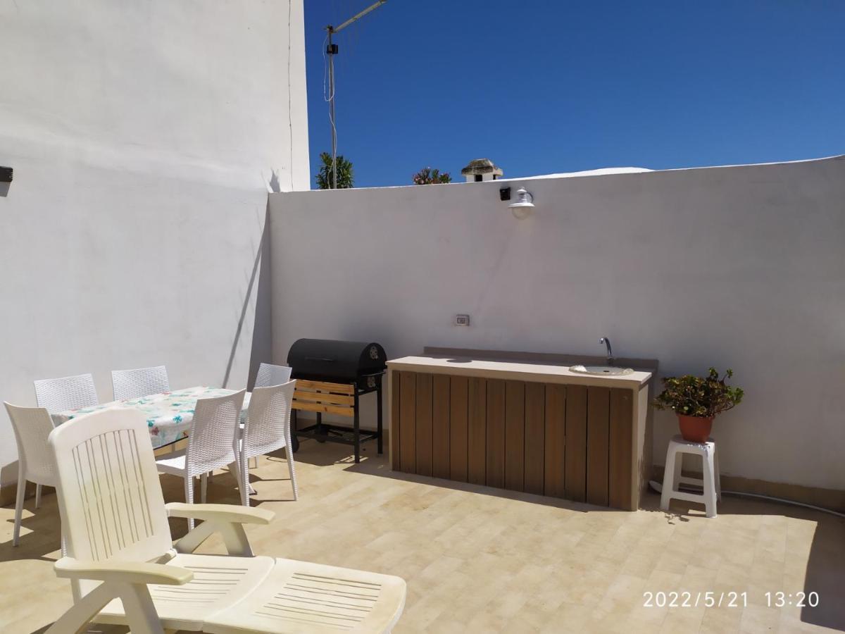 Casina Viestana Villa Vieste Exteriör bild