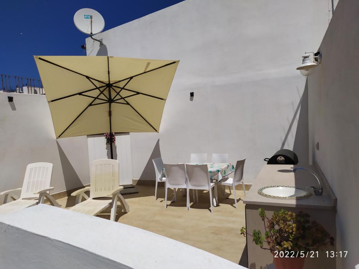 Casina Viestana Villa Vieste Exteriör bild