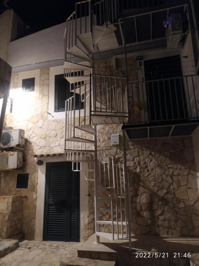 Casina Viestana Villa Vieste Exteriör bild