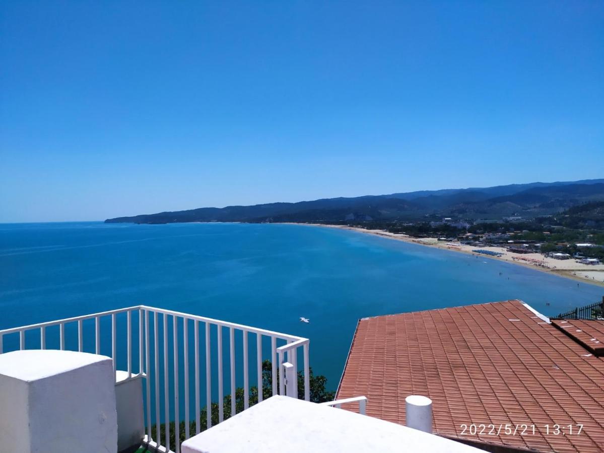 Casina Viestana Villa Vieste Exteriör bild