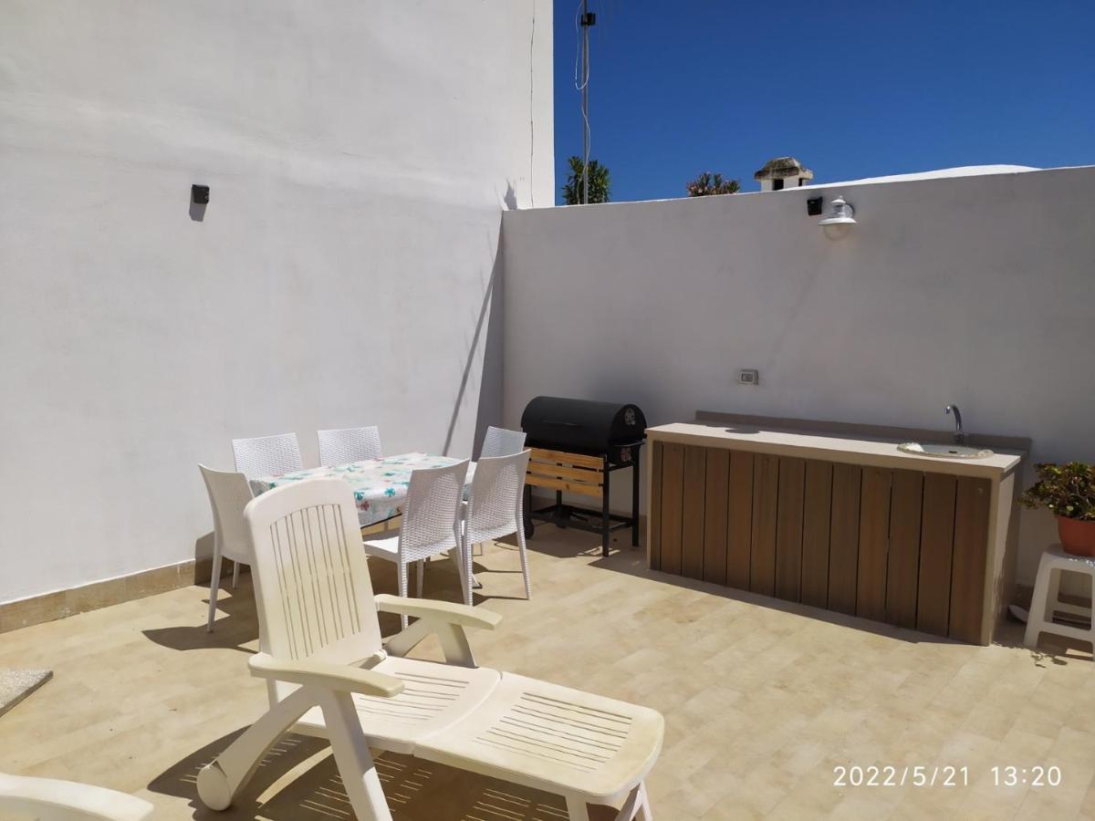 Casina Viestana Villa Vieste Exteriör bild