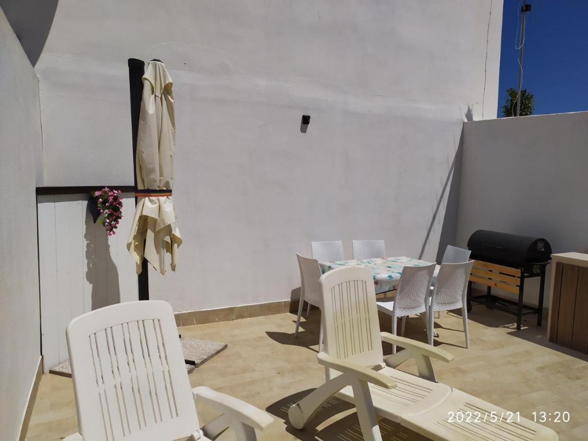 Casina Viestana Villa Vieste Exteriör bild