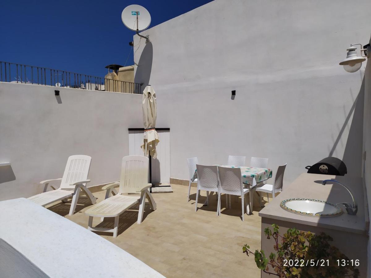 Casina Viestana Villa Vieste Exteriör bild