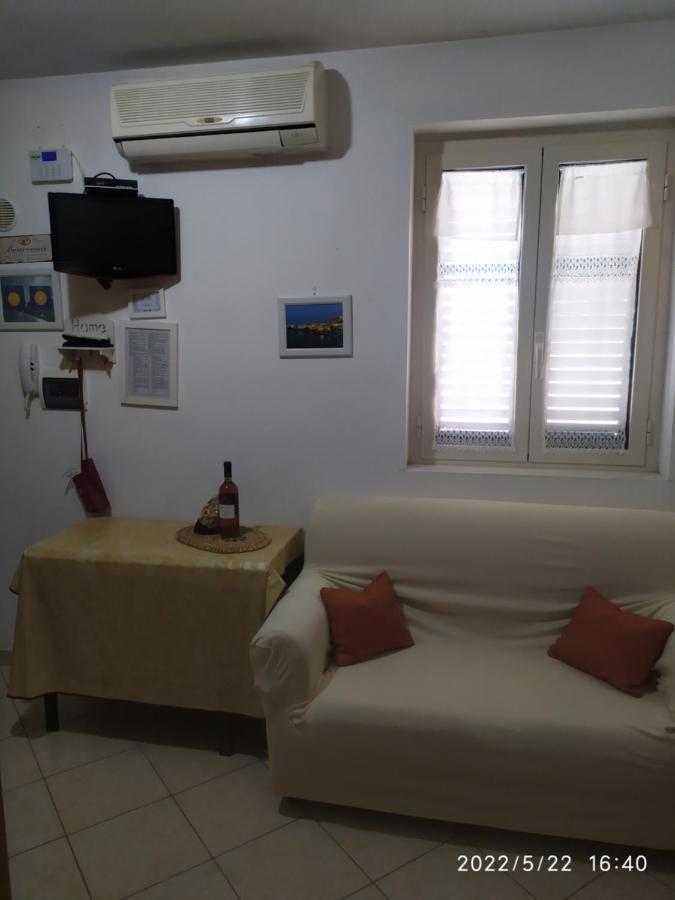 Casina Viestana Villa Vieste Exteriör bild