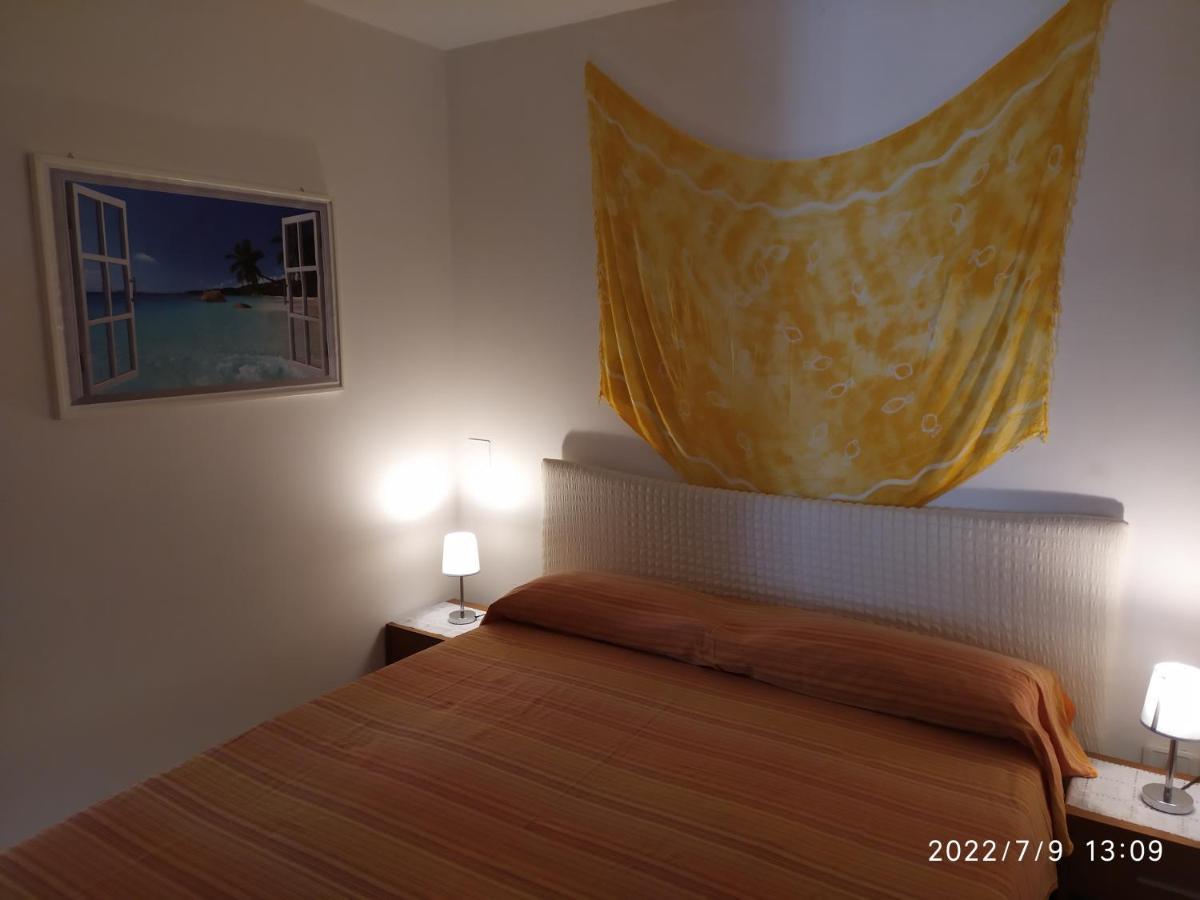 Casina Viestana Villa Vieste Exteriör bild