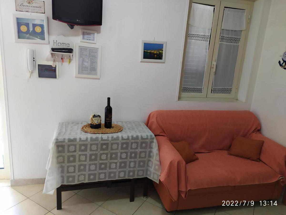 Casina Viestana Villa Vieste Exteriör bild