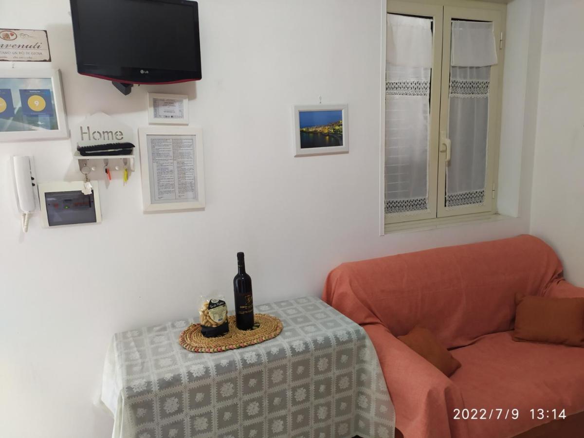 Casina Viestana Villa Vieste Exteriör bild