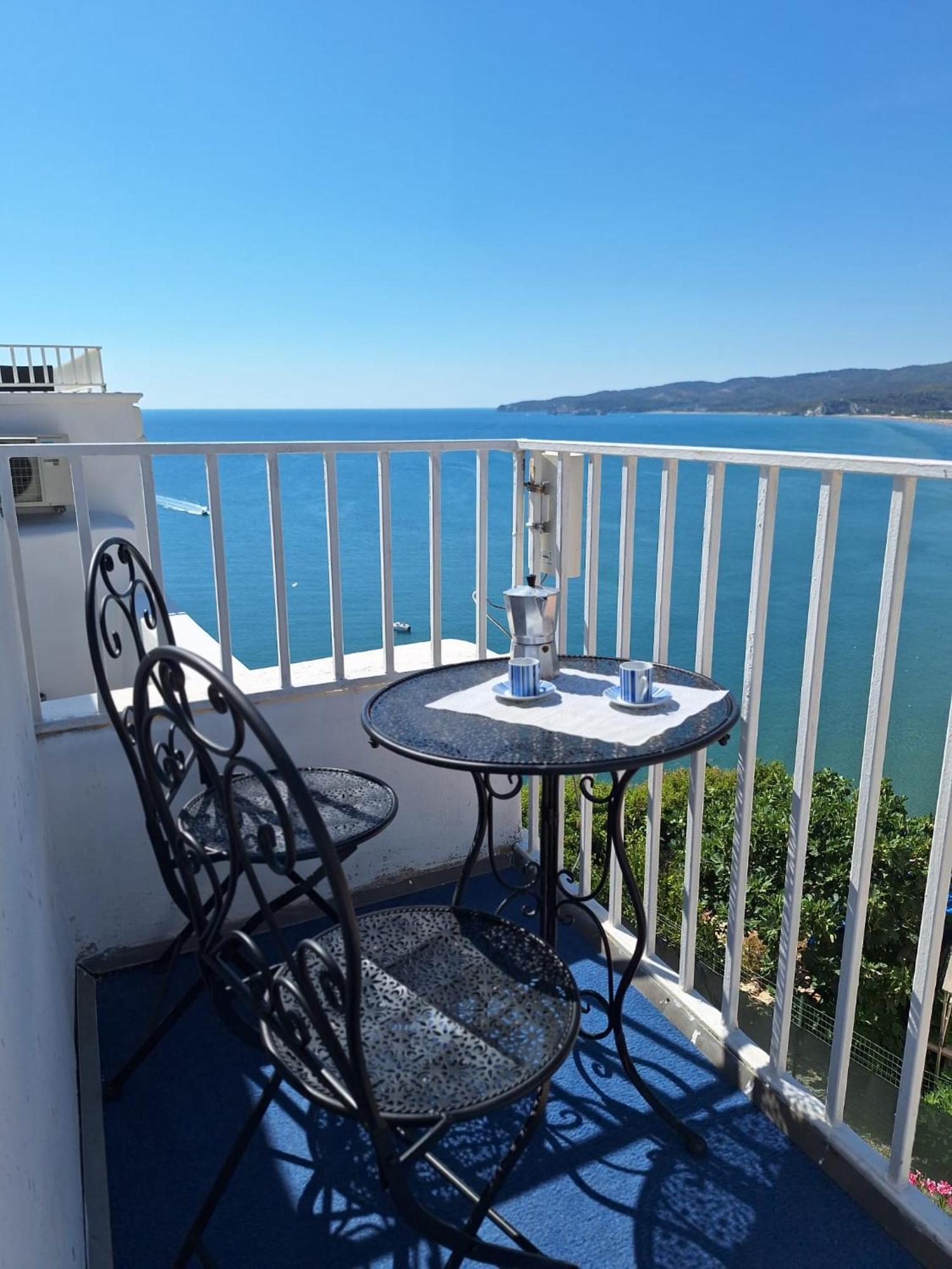 Casina Viestana Villa Vieste Exteriör bild