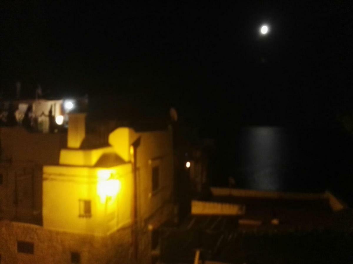 Casina Viestana Villa Vieste Exteriör bild