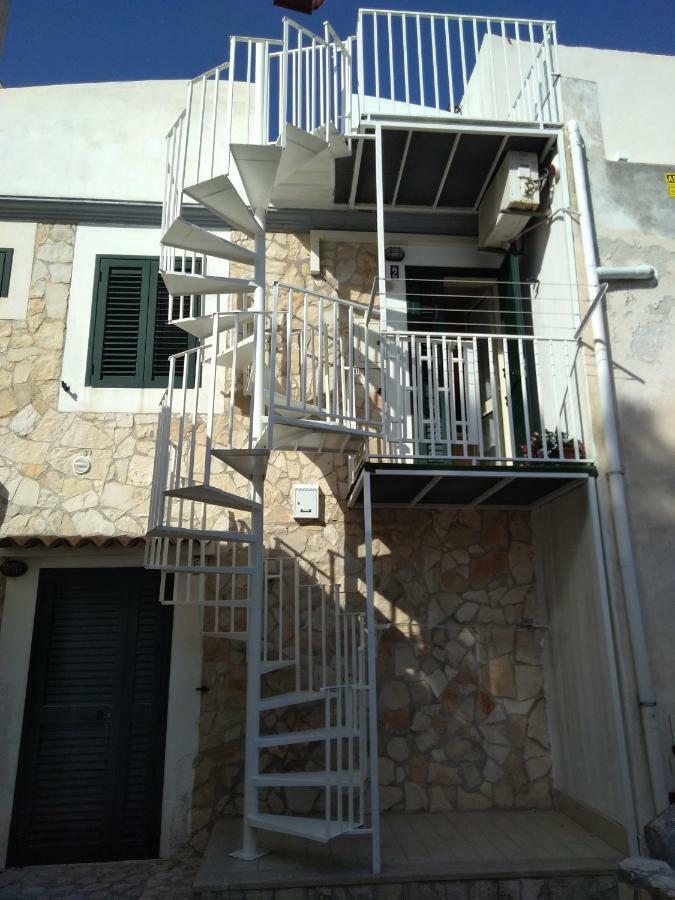 Casina Viestana Villa Vieste Exteriör bild