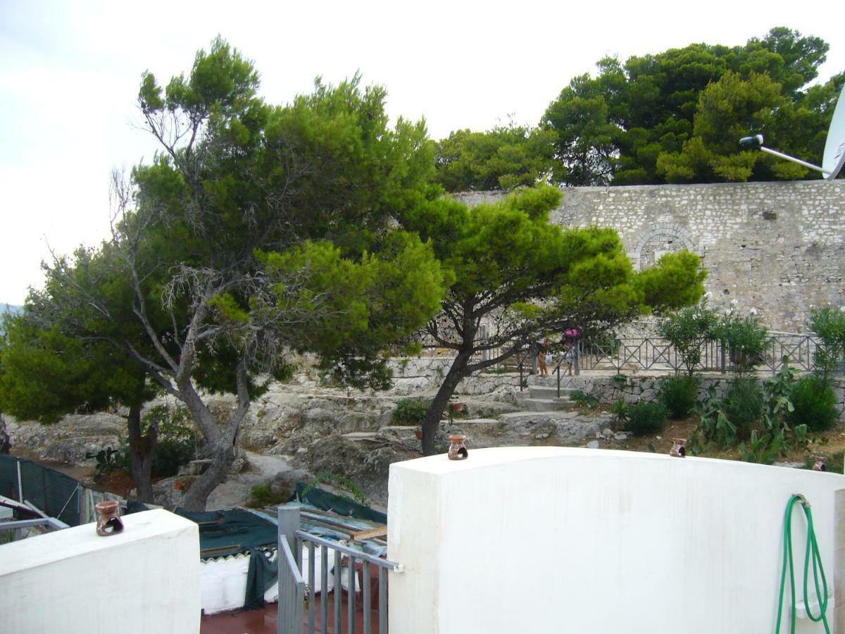 Casina Viestana Villa Vieste Exteriör bild